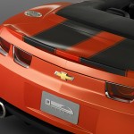 Chevrolet Camaro Convertible