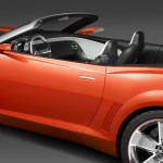 Chevrolet Camaro Convertible