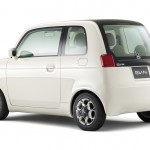 Honda EV-N Concept