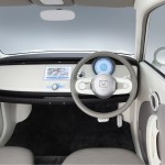 Honda EV-N Concept
