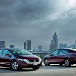 Honda FCX Clarity
