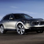 2010 Infiniti FX