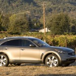 2010 Infiniti FX