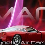 Magnetic Air Car