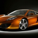 McLaren MP4-12C