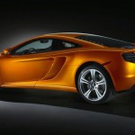 McLaren MP4-12C
