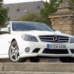 Mercedes C63 AMG