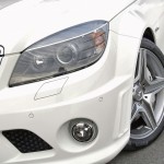 Mercedes C63 AMG