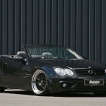 Mercedes SL 500 by Inden Design