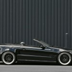 Mercedes SL 500 by Inden Design