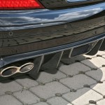 Mercedes SL 500 by Inden Design