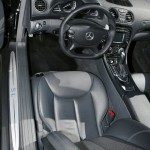 Mercedes SL 500 by Inden Design