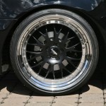 Mercedes SL 500 by Inden Design