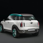 Mini Countryman ALL4 System