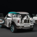 Mini Countryman ALL4 System