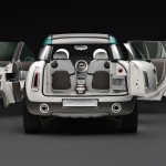 Mini Countryman ALL4 System