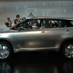 Mitsubishi Concept PX-MiEV
