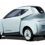 Nissan Land Glider Concept