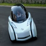 Nissan Land Glider Concept