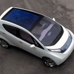 Pininfarina Bluecar