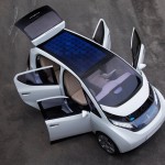 Pininfarina Bluecar