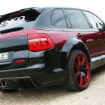 Porsche Cayenne Gladiator 700 GT Biturbo