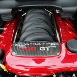 Porsche Cayenne Gladiator 700 GT Biturbo