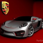 Porsche Supercar Concept