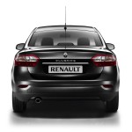 Renault Fluence Electric Car