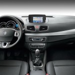 Renault Fluence Electric Car
