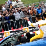 Renault Roadshow in Romania