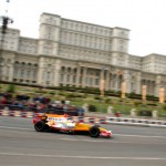 Renault Roadshow in Romania