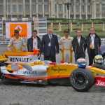 Renault Roadshow in Romania