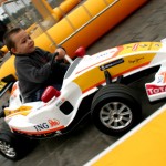 Renault Roadshow in Romania