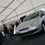 Renault Roadshow in Romania