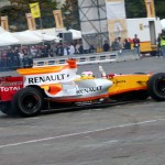 Renault Roadshow in Romania