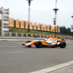 Renault Roadshow in Romania