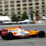 Renault Roadshow in Romania