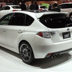 Subaru Impreza WRX STI Carbon