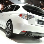 Subaru Impreza WRX STI Carbon