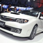 Subaru Impreza WRX STI Carbon