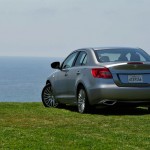 Suzuki Kizashi