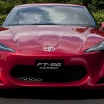 Toyota FT-86