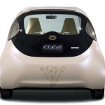 Toyota FT-EV II Concept