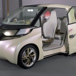 Toyota FT-EV II Concept