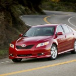 Toyota Toyota Recall over floor mats