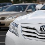 Toyota Toyota Recall over floor mats