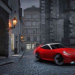 TVR Artemis Concept