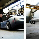 TVR Artemis Concept