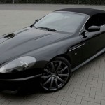 2009 Aston Martin DBS Volante
